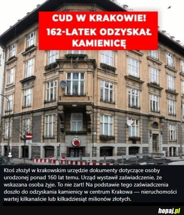 
    To się nazywa końskie zdrowie