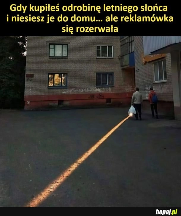 
    Siata pełna słońca