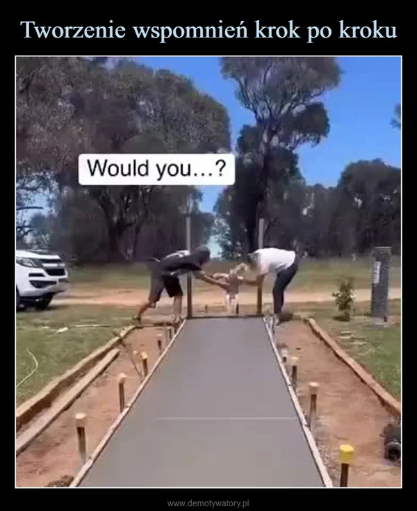 
    Tworzenie wspomnień krok po kroku