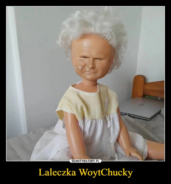 
    Laleczka WoytChucky