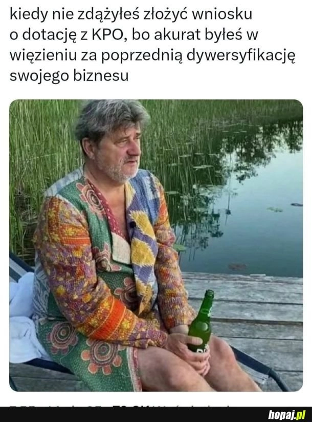 
    Kasa przeszła koło nosa