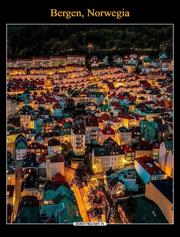 
    Bergen, Norwegia