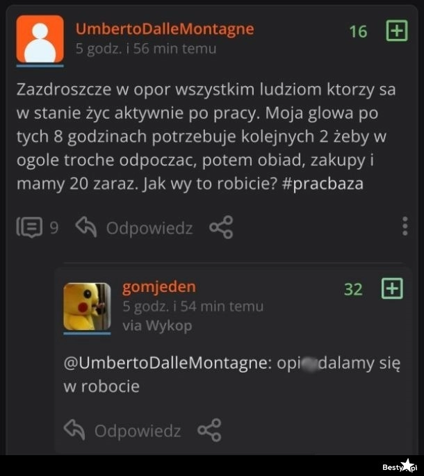 
    Jak ludzie to robią? 