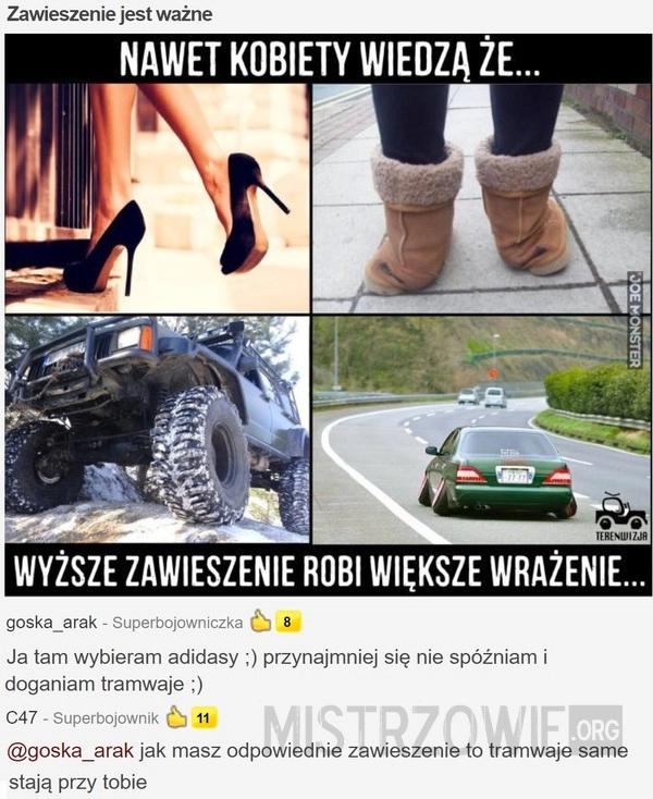 
    Zawieszenie jest ważne