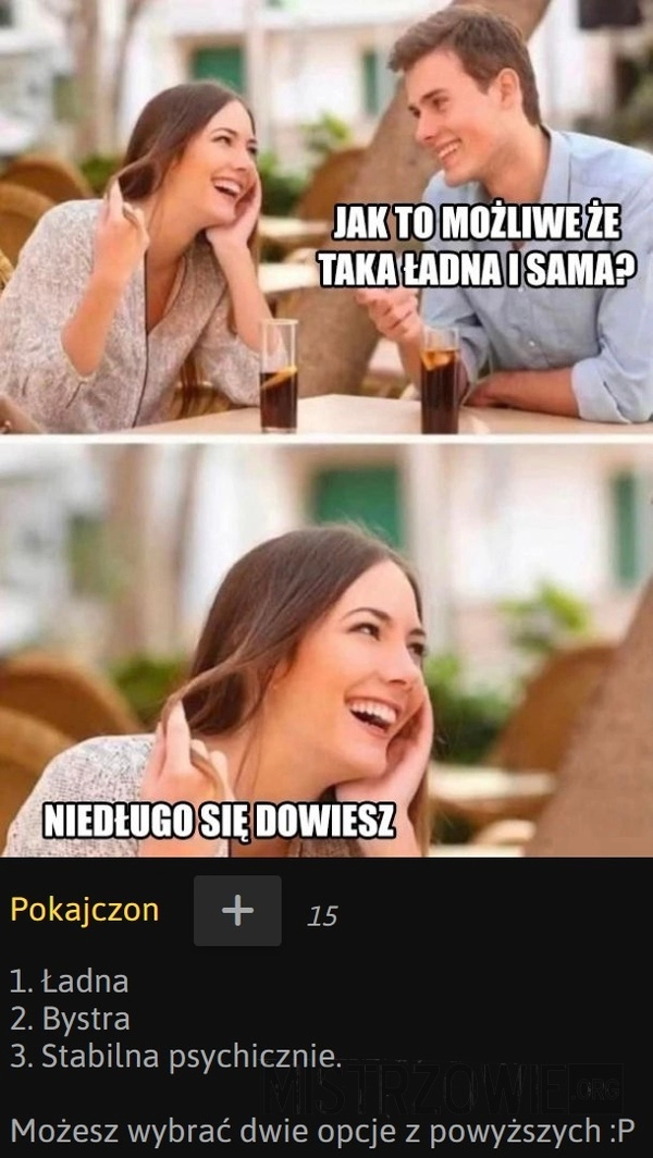 
    Jak to możliwe