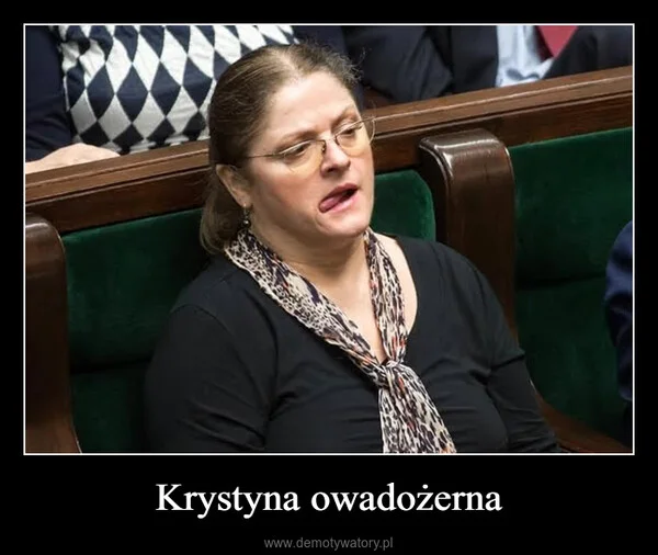 
    Krystyna owadożerna
