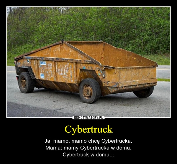 
    Cybertruck