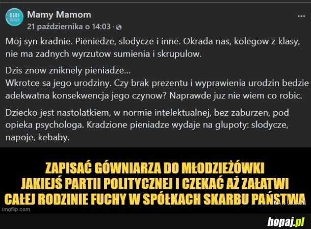 
    Pomysł.