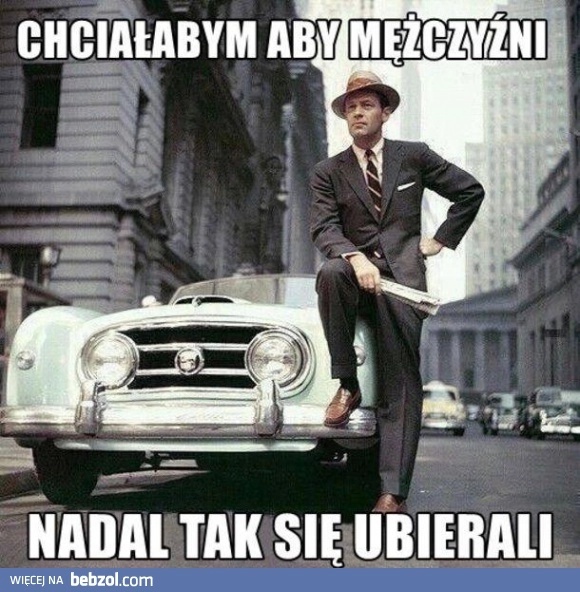 
    Moda męska