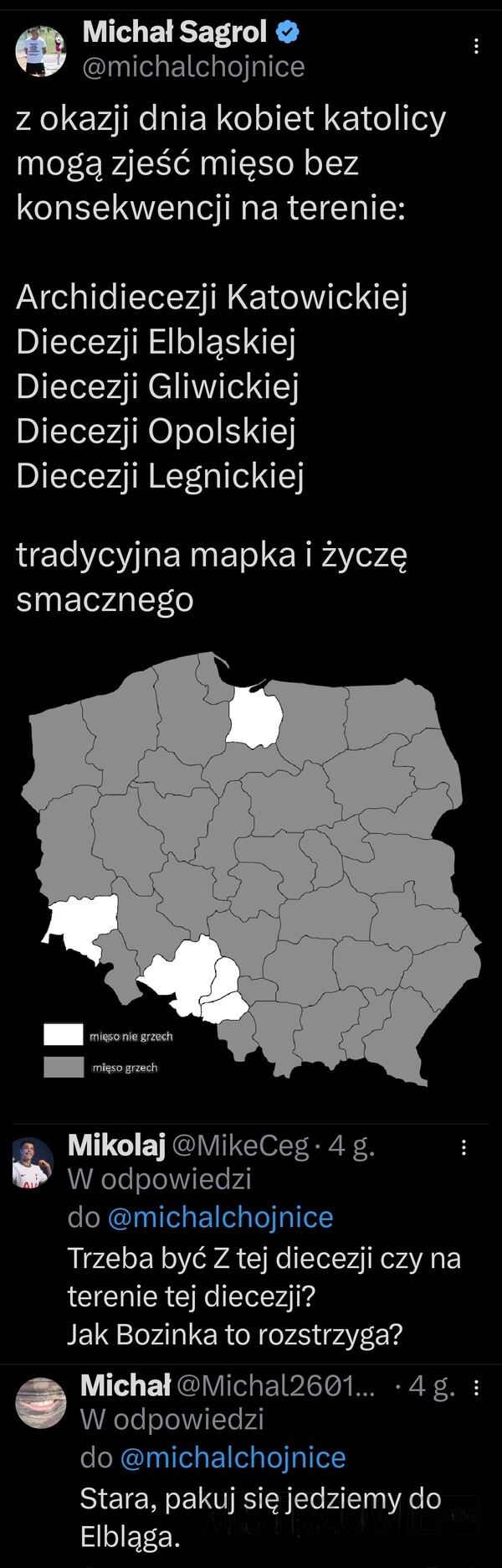 
    Mięso