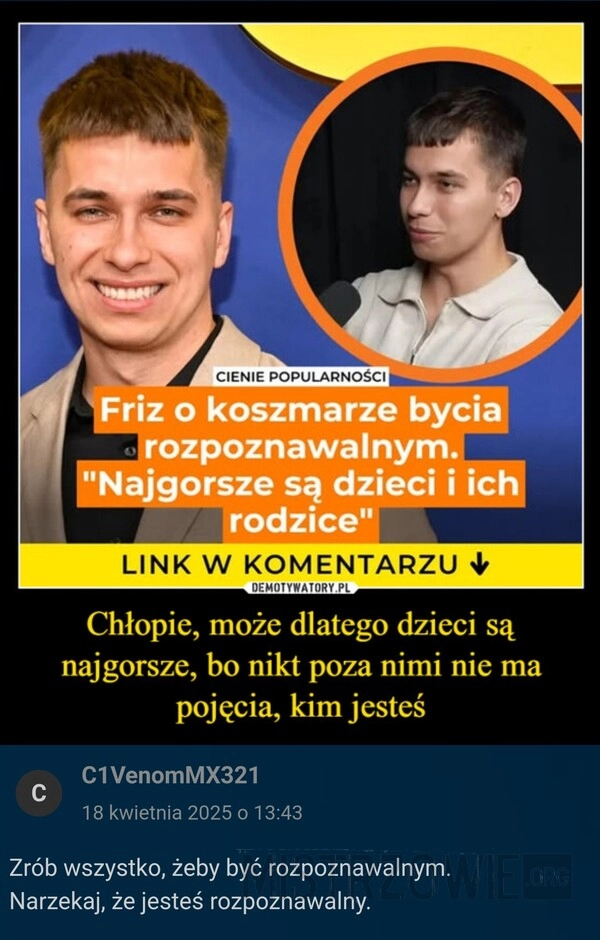 
    Rozpoznawalność