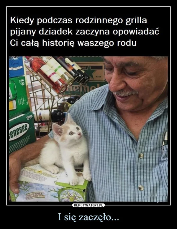 
    I się zaczęło...