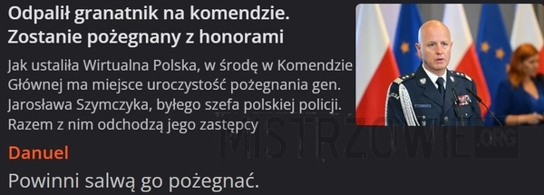 
    Pożegnanie