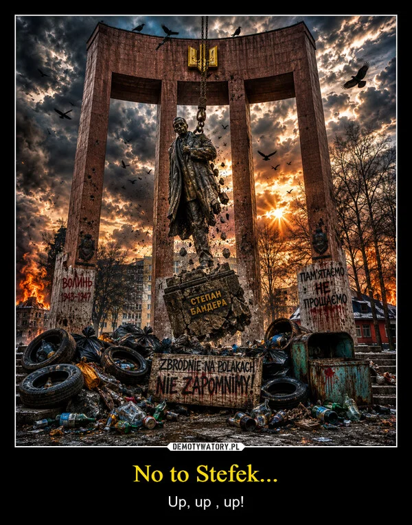 No to Stefek...