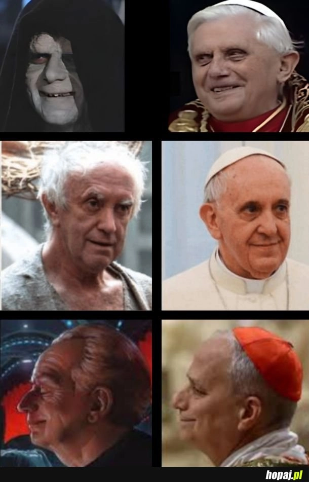 
    Sobowtóry...