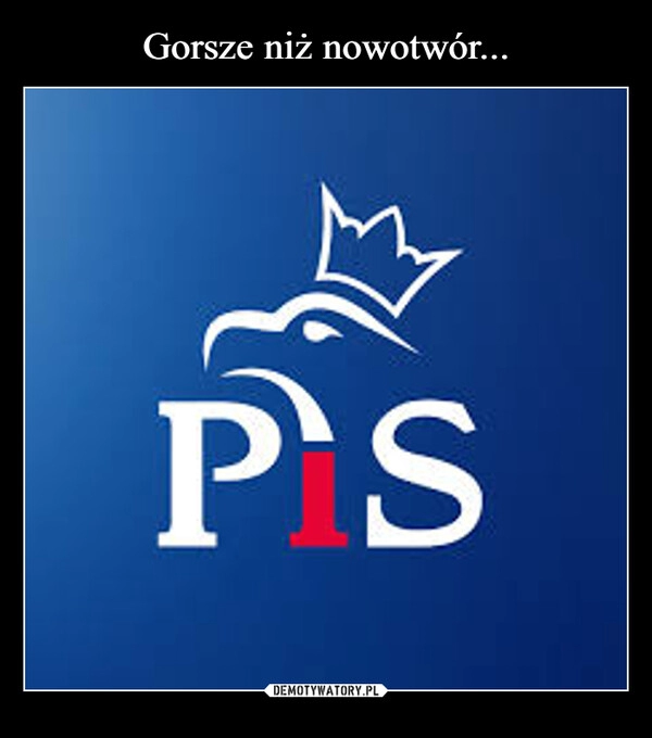 
    Gorsze niż nowotwór...