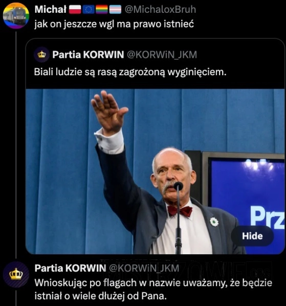 
    Korwin