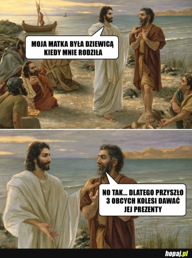 
    Tak było nie kłamię
