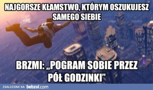 
    Kłamstwo