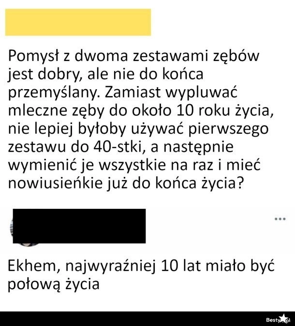 
    Zęby 