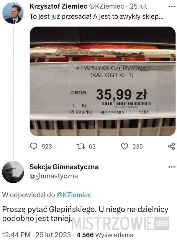 
    Papryka