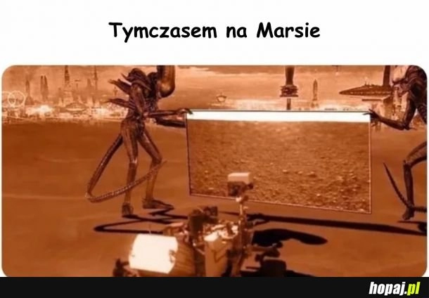 
    Cała prawda o Marsie