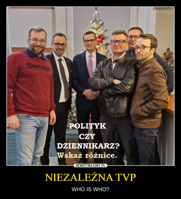 
    NIEZALEŻNA TVP