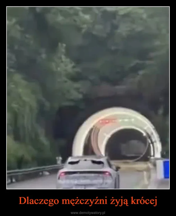 
    Dlaczego mężczyźni żyją krócej