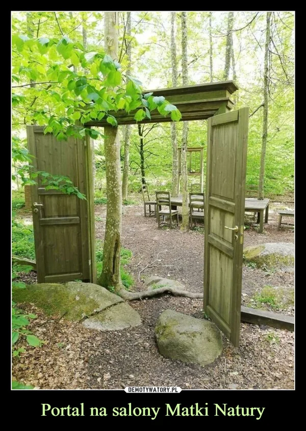 Portal na salony Matki Natury