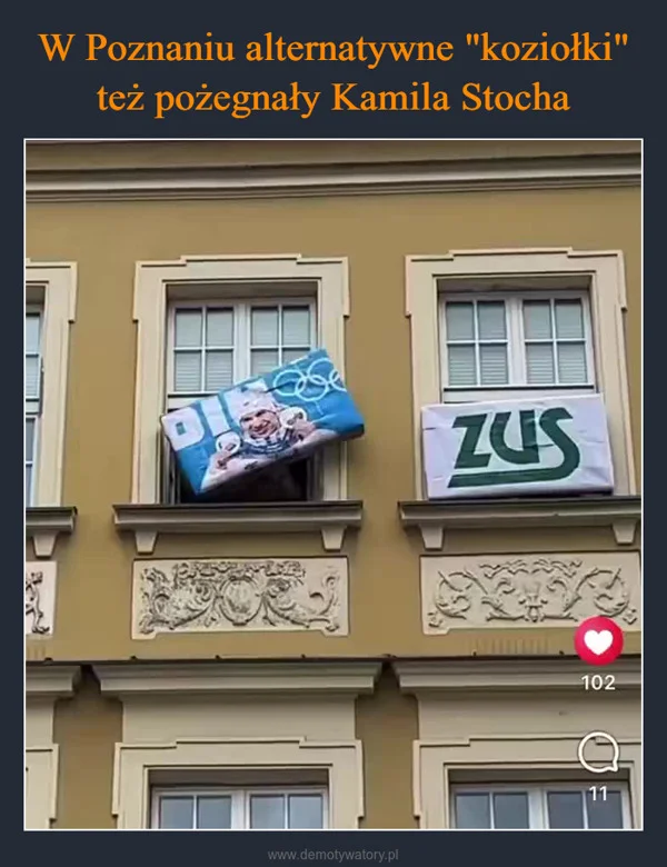 
    W Poznaniu alternatywne 