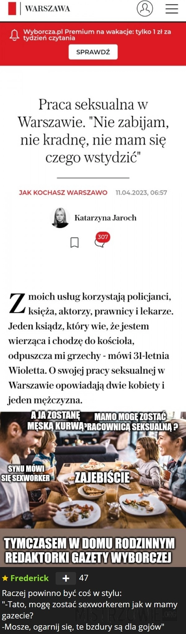 
    Gazeta Wyborcza