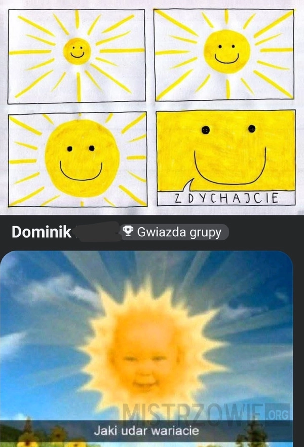 
    Słoneczko