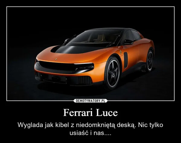 
    Ferrari Luce