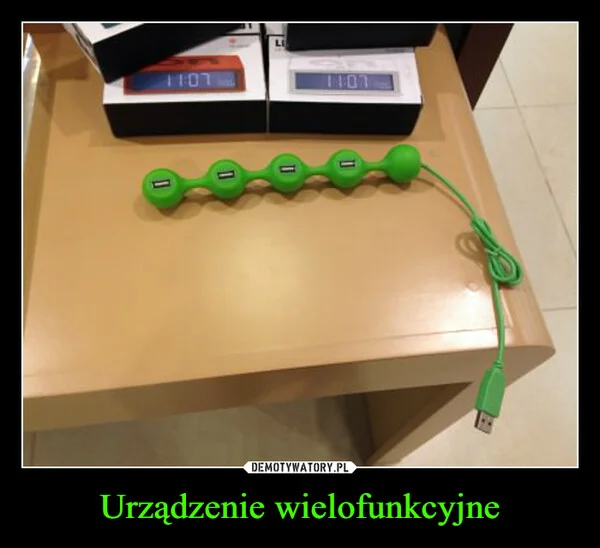 
    Urządzenie wielofunkcyjne