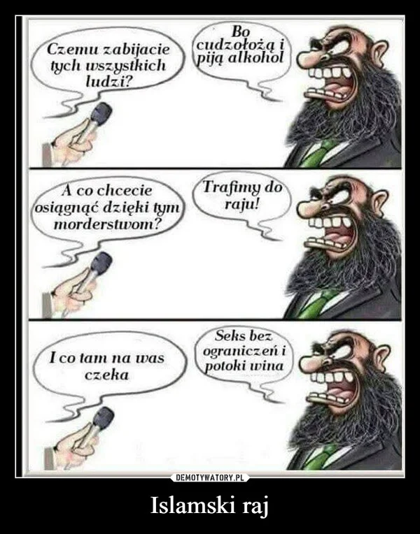 
    Islamski raj
