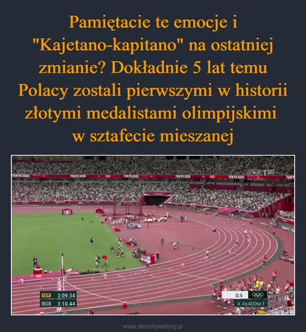 
    Pamiętacie te emocje i 