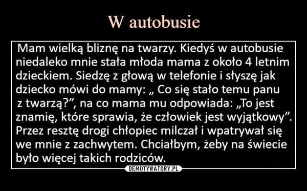 
    W autobusie