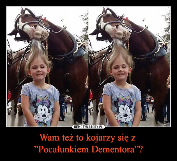 
    Wam też to kojarzy się z 
”Pocałunkiem Dementora”?