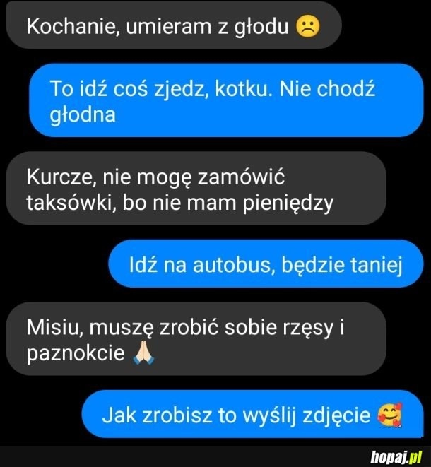 
    Krótko z babą