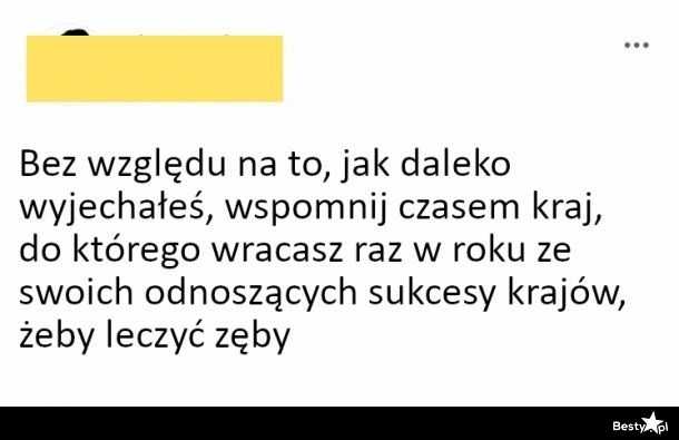 
    Leczenie zębów w Polsce 