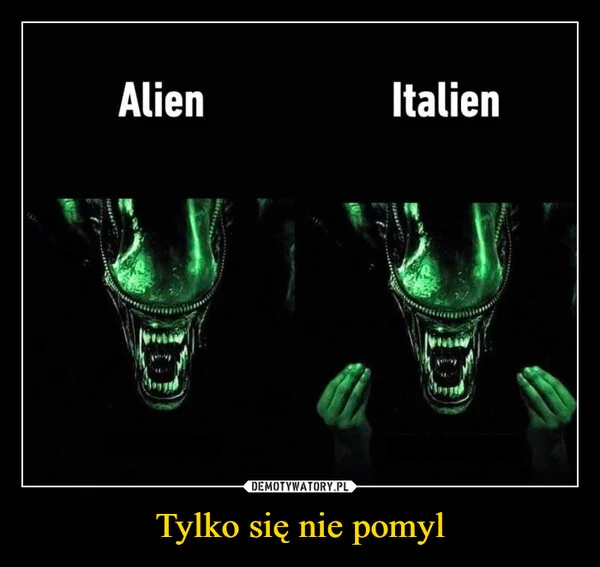 
    Tylko się nie pomyl