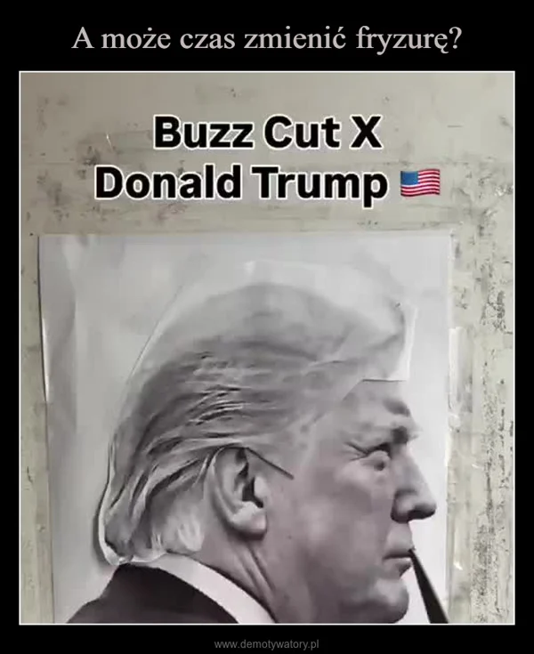 
    A może czas zmienić fryzurę?