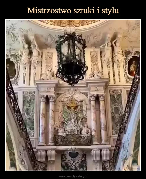 
    Mistrzostwo sztuki i stylu