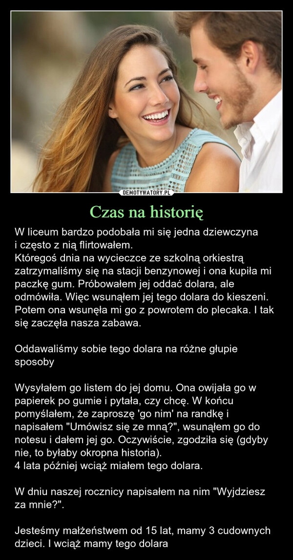 
    Czas na historię