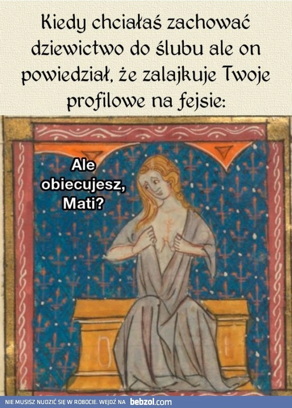 
    Dziewictwo do ślubu 