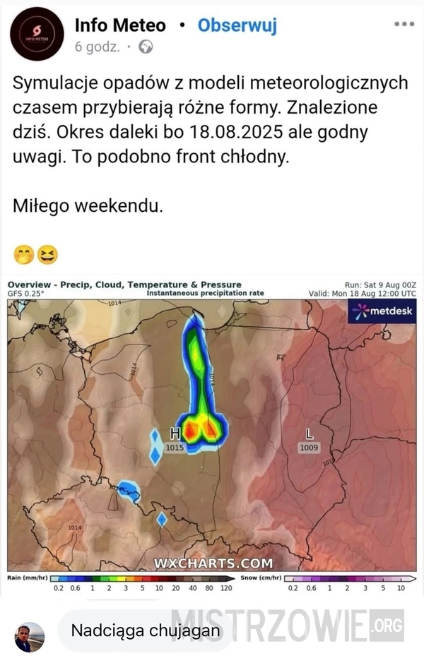 
    Uwaga na pomorzu