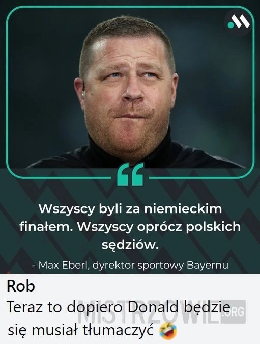 
    Mecz Real - Bayern