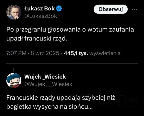 
    Upadek
