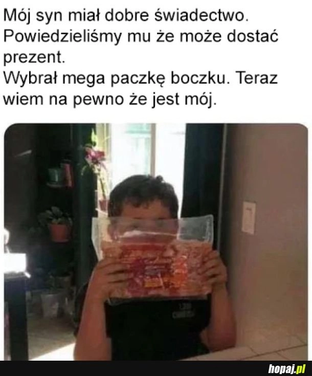 
    Teraz juz wiadomo