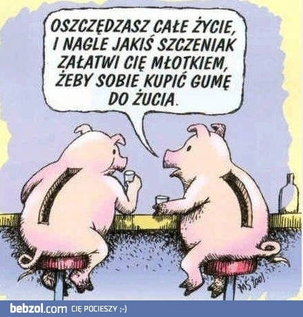 
    Oszczędzanie